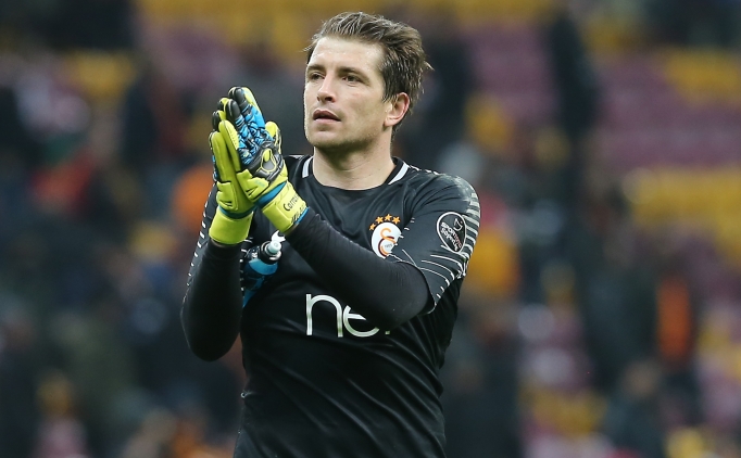 Cedric Carrasso'dan Galatasaray itiraf�!