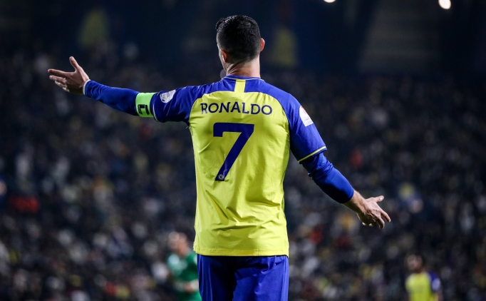 Cristiano Ronaldo iin veda hazrl!