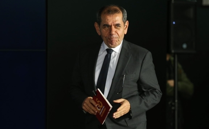Dursun Özbek derbinin primini belirledi