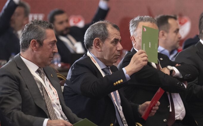 Ali Ko� ve Dursun �zbek'e ceza!