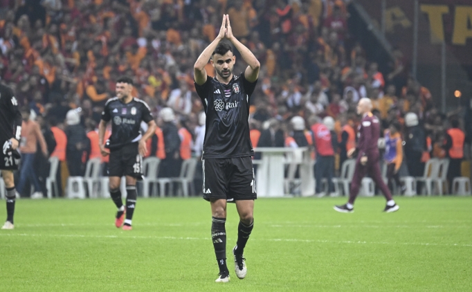 Rachid Ghezzal'dan Galatasaray itiraf�!
