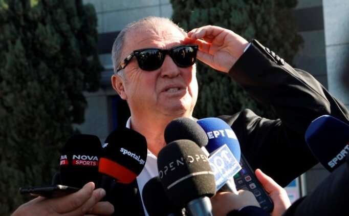 Fatih Terim i�in �ekya ger�e�i!