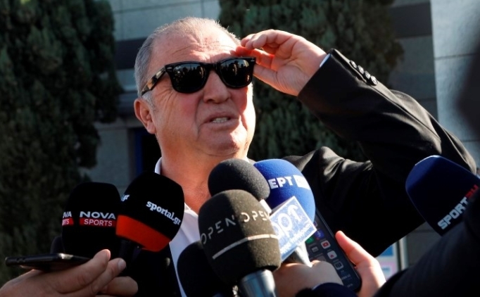 Fatih Terim'den 5. yldz mesaj!