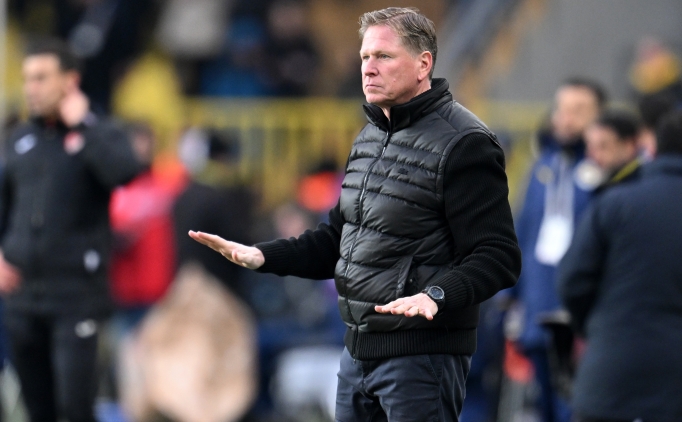 Kayserispor'dan Markus Gisdol ile 2 y�ll�k anla�ma