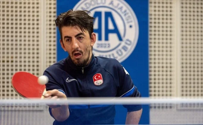 Avrupa Para Masa Tenisi �ampiyonas� �sve�'te ba�layacak