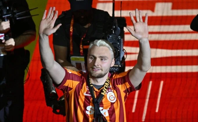 Galatasaray'da ayrlk pazarl!