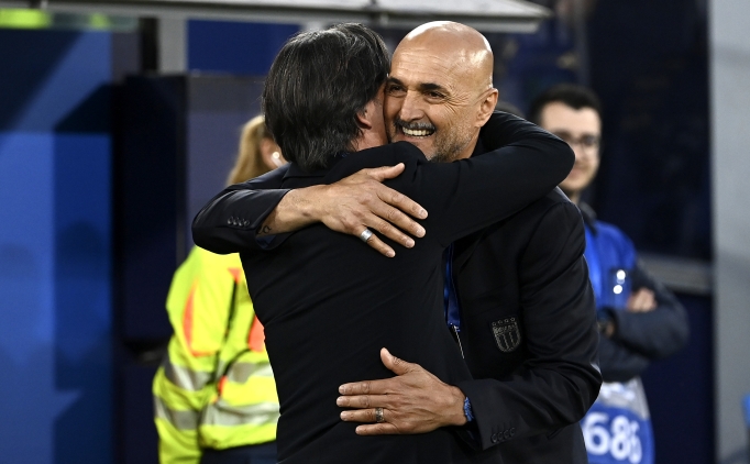 Spalletti, Fenerbah�e'yi �ok be�endi!