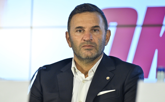 Okan Buruk: 'Ufak tefek ar�zalar oluyor'