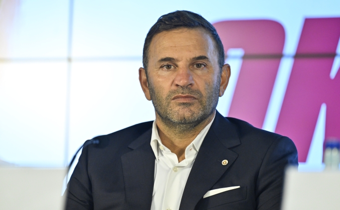 Okan Buruk'tan kupa ve G�nay G�ven� a��klamas�