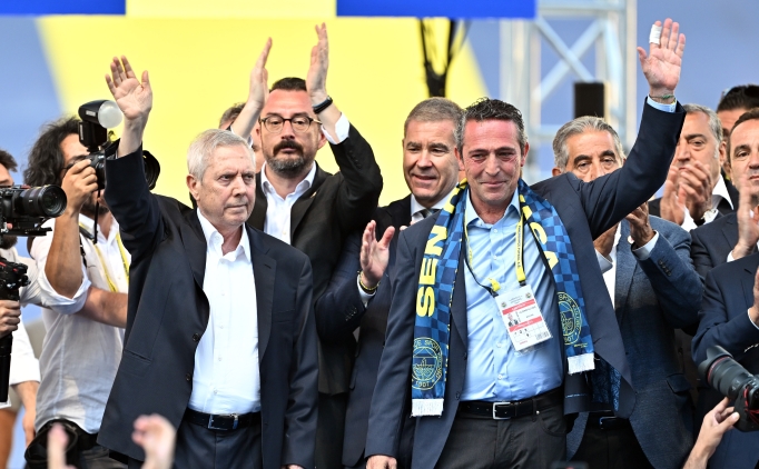 Aziz Y�ld�r�m'dan ba�kanl�k ve se�im a��klamas�!