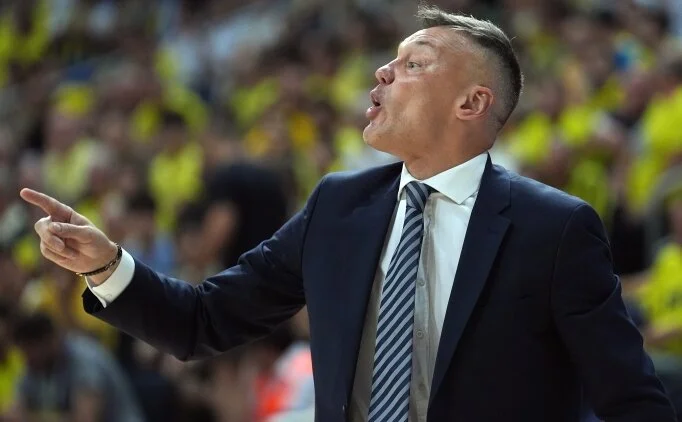 Sarunas Jasikevicius: 'Benim i�in do�um g�n� hediyesi oldu'