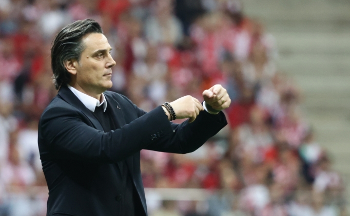 Vincenzo Montella i�in Roma geli�mesi!