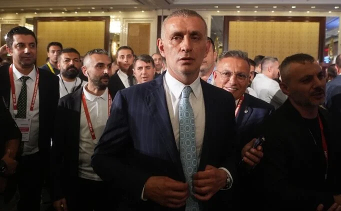 TFF'den yabanc talebine ret!