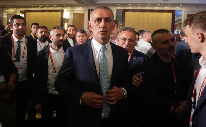 brahim Hacosmanolu, canl yayna kyor!