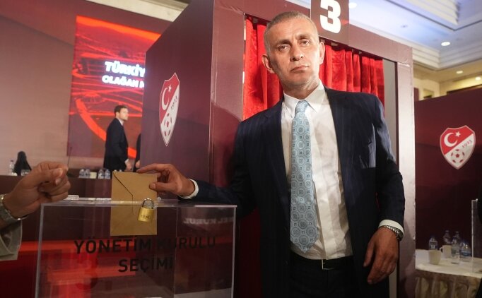 TFF'den Galatasaray'�n talebine ret!
