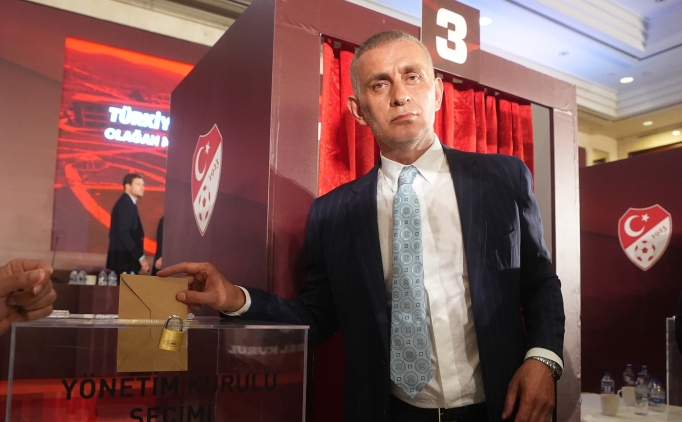 TFF'den Galatasaray ve Fenerbah�e'ye ret!