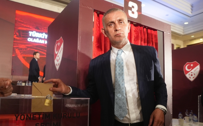 �brahim Hac�osmano�lu: 'Galatasaray'a deve di�i rakip gelmedi'