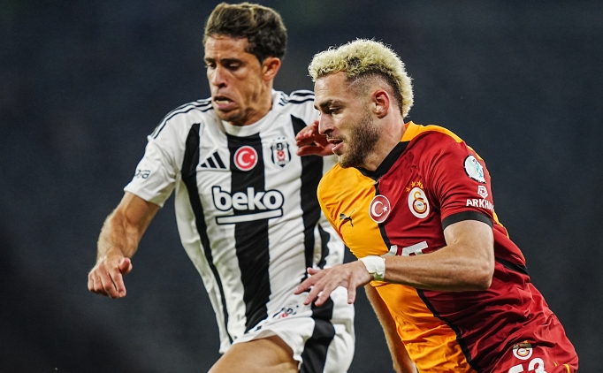 Be�ikta� ile Galatasaray, 358. randevuya ��k�yor