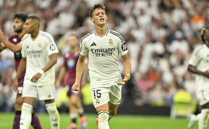 Ancelotti: 'Arda'n�n zamana ihtiyac� var'