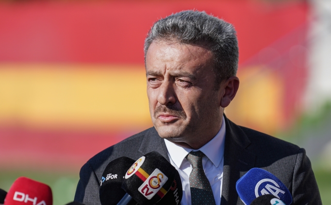 brahim Hatipolu: 'Bir yere kamyoruz!'