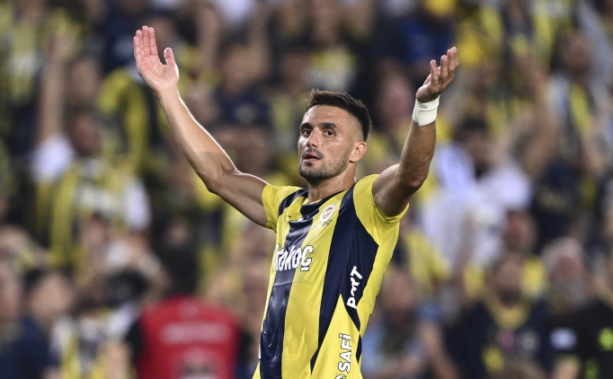 Dusan Tadic'ten Fenerbah�e'de dalya