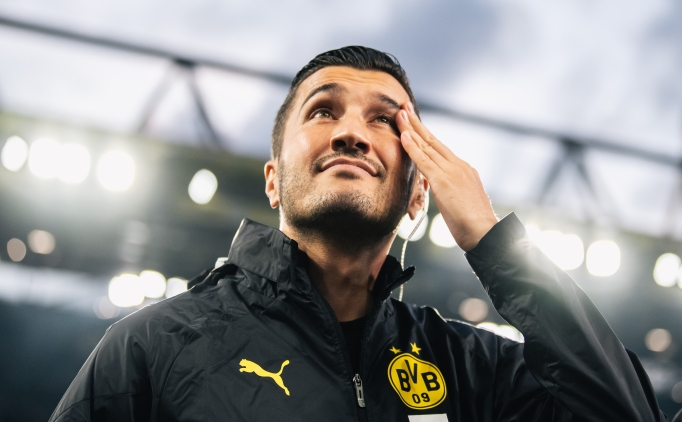 Ba�ak�ehir'de Nuri �ahin ile anla�ma!