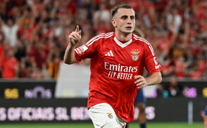 Benfica'da Kerem Akt�rko�lu geli�mesi!