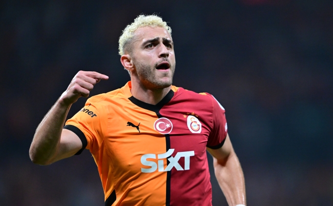 Galatasaray'da Bar�� Alper'le anla�ma!