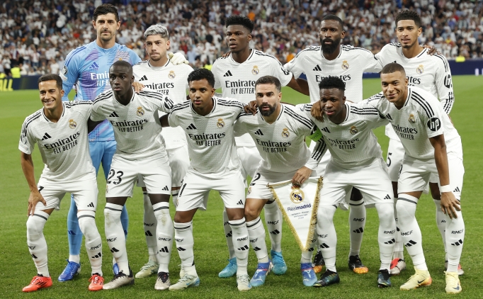 LaLiga'da Real Madrid kaybetti, zirve yar��� k�z��t�