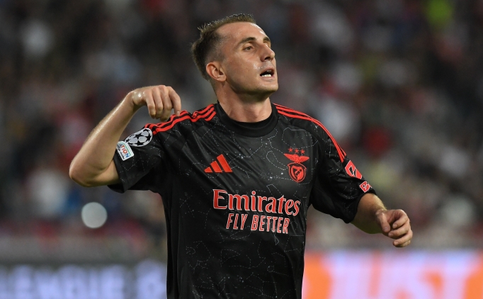 Benfica'da Kerem Aktrkolu belirsizlii!