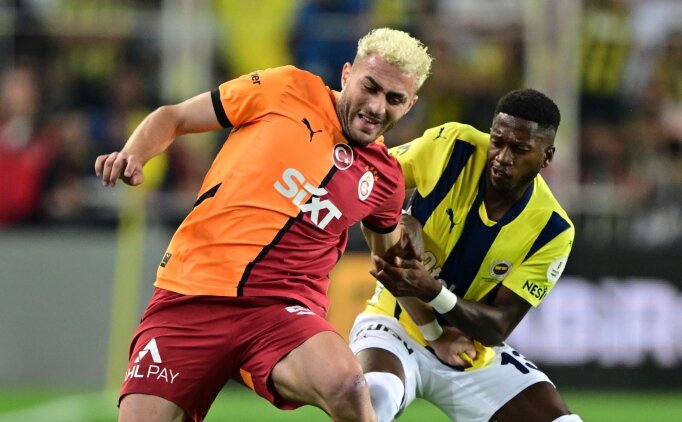 Derbide yabanc� hakem olacak m�? TFF'den a��klama!