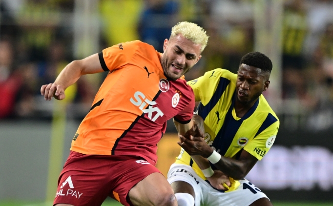 ��te Galatasaray - Fenerbah�e derbisinin tarihi!