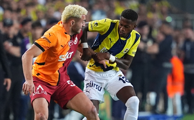 Galatasaray - Fenerbahçe derbisi için hakem bilmecesi!