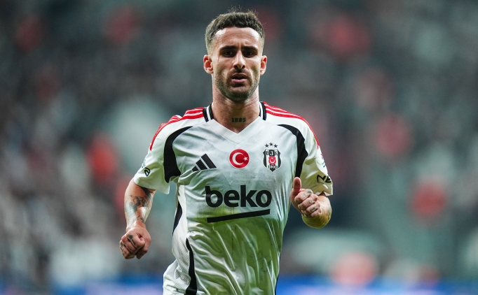 Be�ikta�'�n 5 y�ld�zl� skoreri: Rafa Silva!