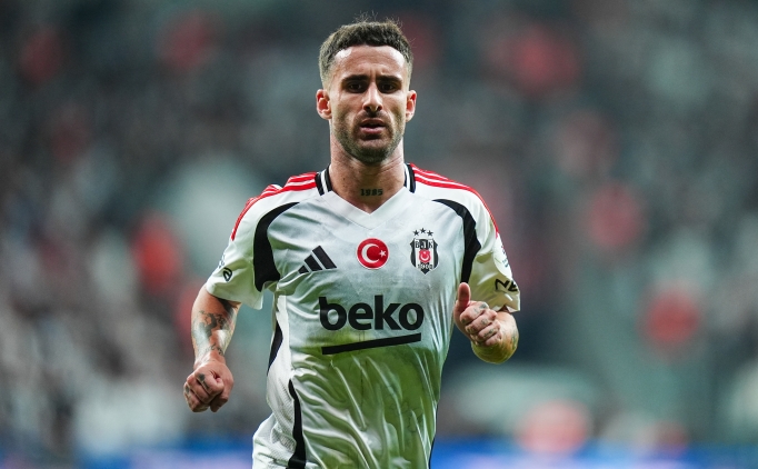 Be�ikta�'ta Rafa Silva kendine geldi!