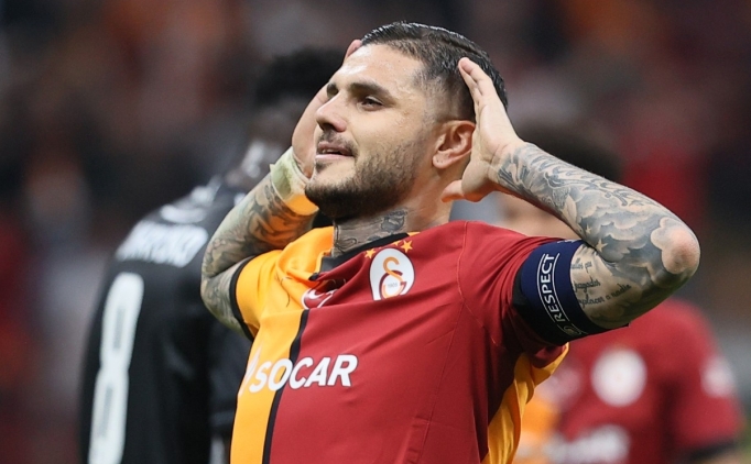 Cesc Fabregas, Mauro Icardi'yi istiyor!