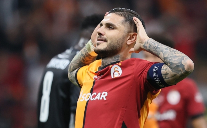 Galatasaray'da ayr�l�k ihtimali!