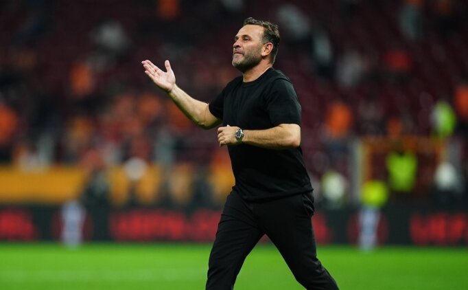 Okan Buruk'tan S�per Lig'de inan�lmaz rakamlar!