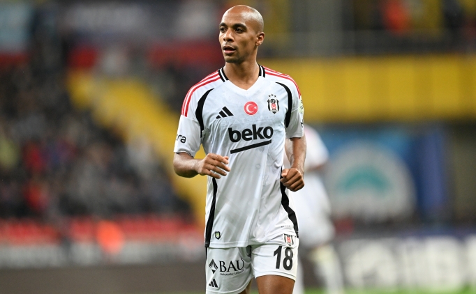 Joao Mario: 'Ma�� 7 golle kazanabilirdik'