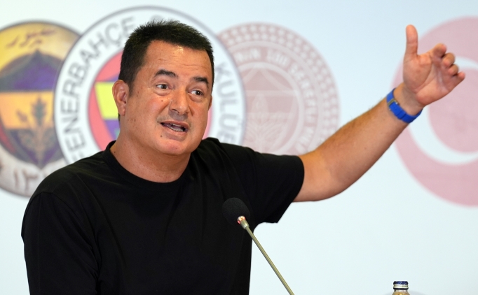 Acun Il�cal�: 'Ger�ekle ilgisi yok!'