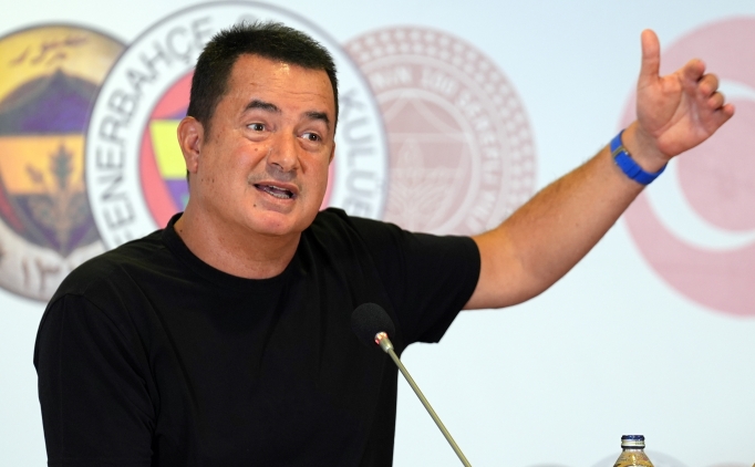 Acun Il�cal�'dan transfer a��klamas�!