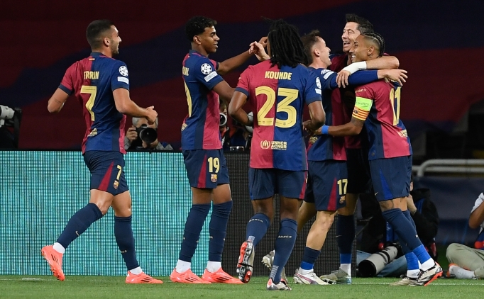 Barcelona zirvedeki yerini korudu!