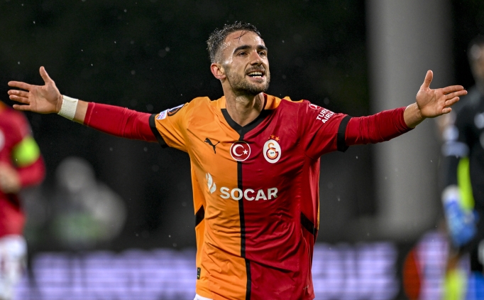 Galatasaray'da Yunus ile sorun yok!