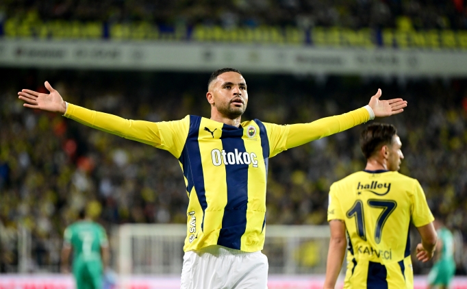 Fenerbahe, kafa golnde geen sezonu yakalad!