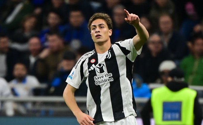 Juventus'ta Kenan endi�esi!