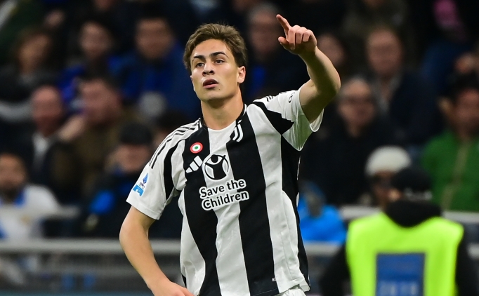 Kenan Y�ld�z, Juventus'ta kal�yor!