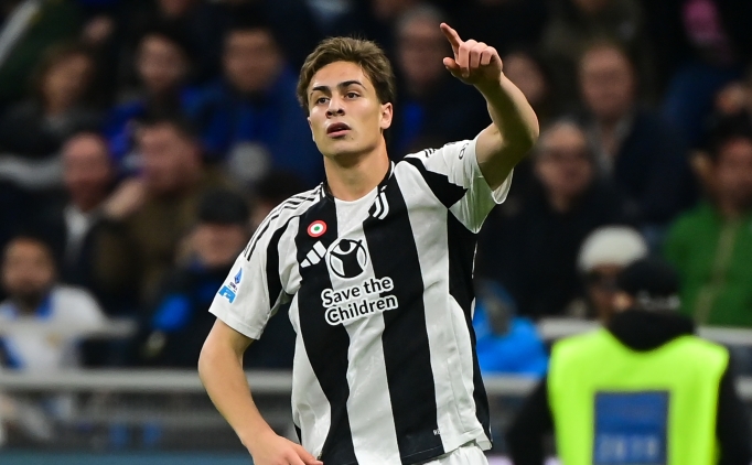 Juventus'ta Kenan Y�ld�z'a yeni s�zle�me ve zam!