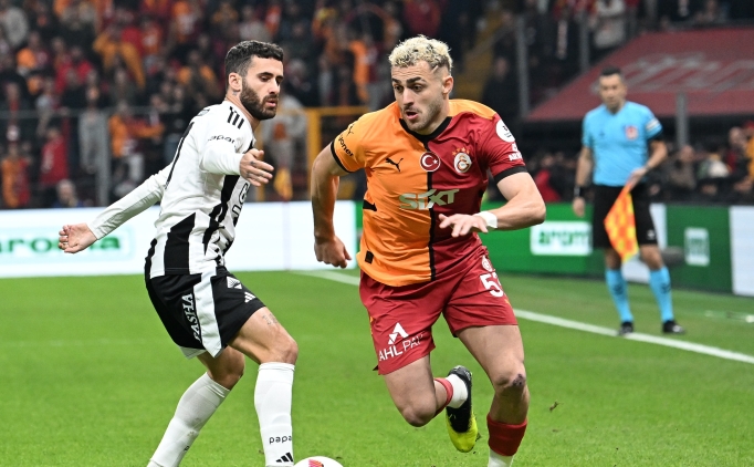 Galatasaray - Be�ikta�: Derbide 359. randevu