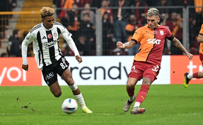 Be�ikta� i� sahada istikrars�z, Galatasaray deplasmanda yenilgisiz