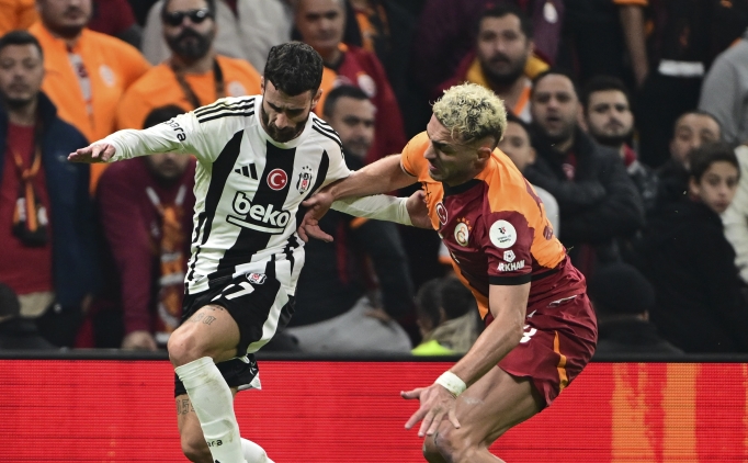 S�per Lig'de derbi heyecan�!